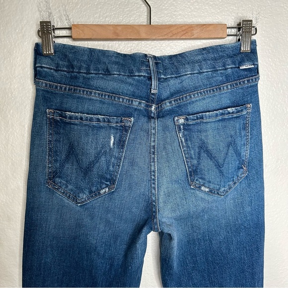 Mother The Looker jeans Where Is My Mind? 26 - Picture 10 of 16